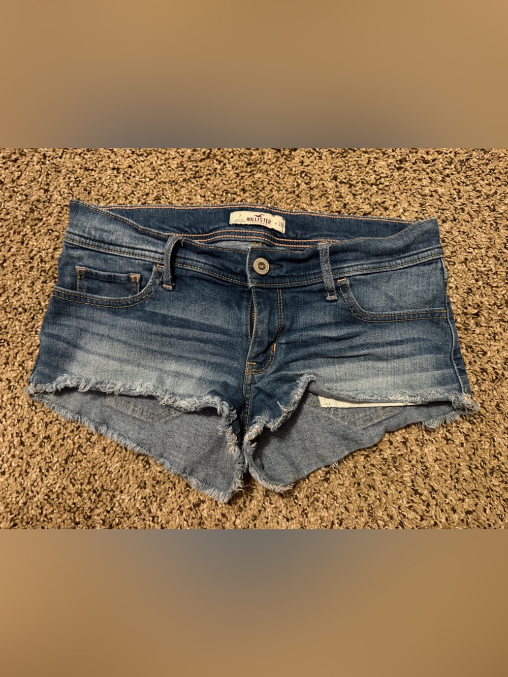 Hollister shorts